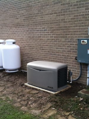 Generator Installations & Kohler Generators3